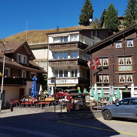4P Apartment Andermatt Exteriér fotografie