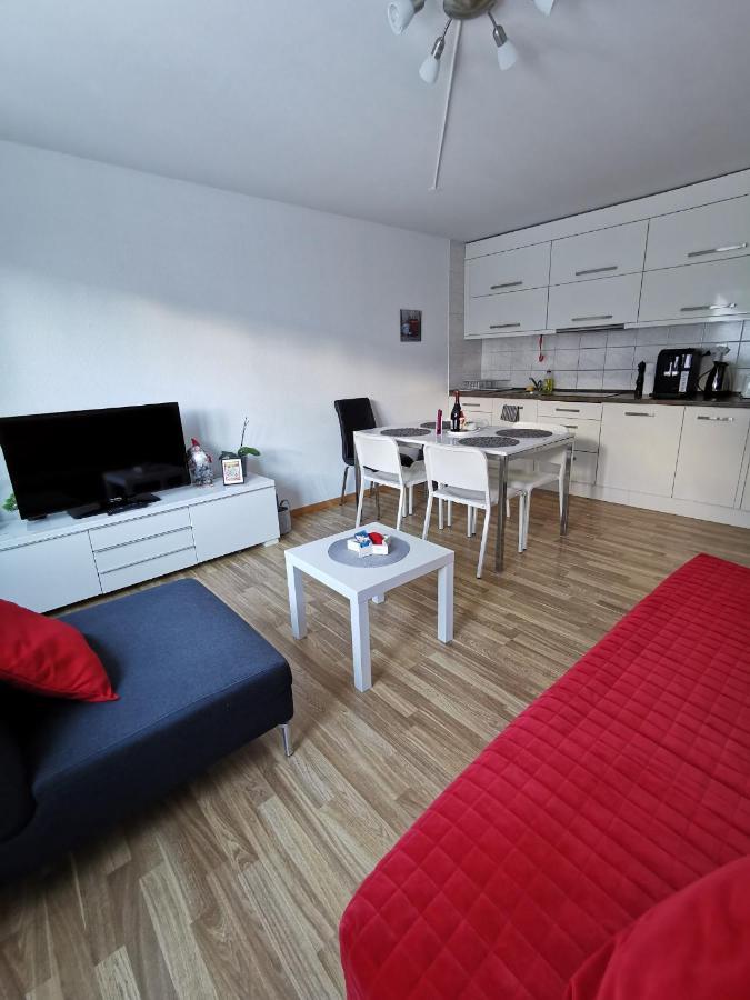 4P Apartment Andermatt Exteriér fotografie